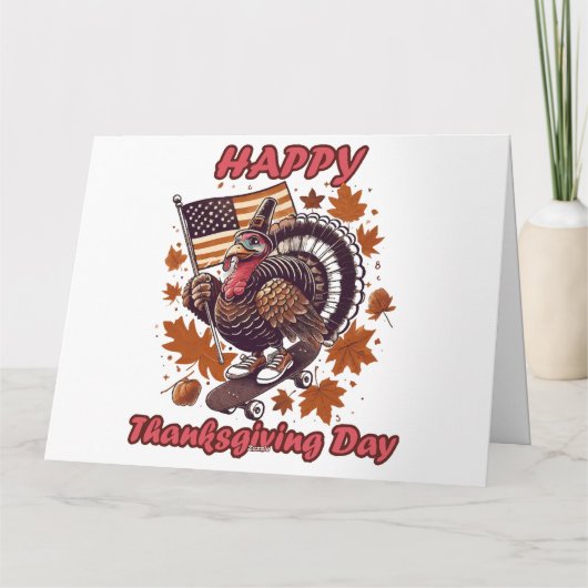 Thanksgiving 2023 kaart (Achterkant)