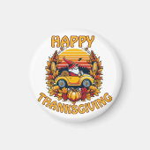 Thanksgiving 2023 magneet (Voorkant)