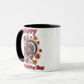 Thanksgiving 2023 mok (Voorkant links)