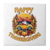 Thanksgiving 2023 tegeltje (Voorkant)