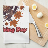 Thanksgiving 2023 theedoek (Quarter Fold)