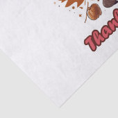 Thanksgiving 2023 tissuepapier (Detail)