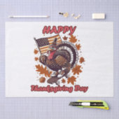 Thanksgiving 2023 tissuepapier (Craft)