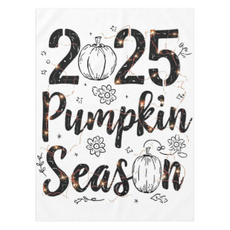 Thanksgiving 2025 – Pumpkin seizoen Tafelkleed