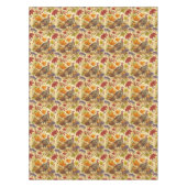 Thanksgiving-abundantie Tafelkleed (Voorkant)