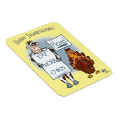 Thanksgiving alstublieft magneet (Rechterzijde)