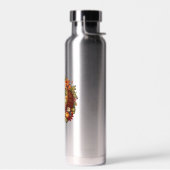 Thanksgiving/Amerikaans/Turkije/Herfst Waterfles (Links)
