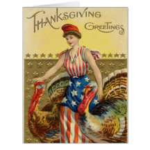 Thanksgiving Amerikaanse groet