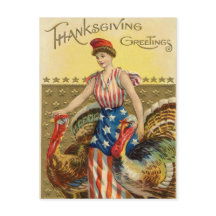  Thanksgiving Amerikaanse groet