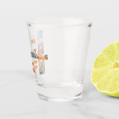 Thanksgiving and Maybe Five People Shot Glas (Rechts)