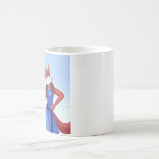 Thanksgiving Anton's moeder Koffiemok (Center)