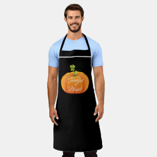 Thanksgiving Apron Schort