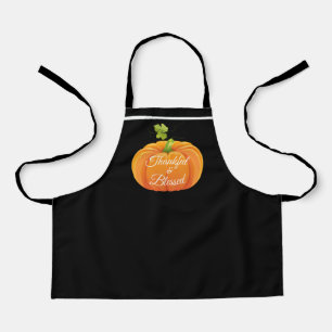 Thanksgiving Apron Schort