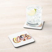 Thanksgiving autumn bier onderzetter (Rechterzijde)