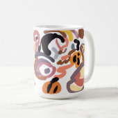 Thanksgiving autumn koffiemok (Voorkant rechts)