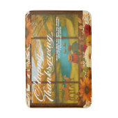 Thanksgiving Badmat (Voorkant Verticaal)