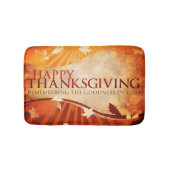 Thanksgiving Badmat (Voorkant)