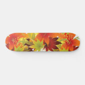 Thanksgiving Bandana Persoonlijk Skateboard (Horizontaal)