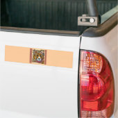 THANKSGIVING BEAGLE BUMPERSTICKER (Op Truck)