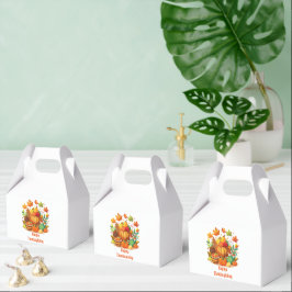 Thanksgiving Bedankdoosjes