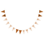 Thanksgiving Bedankt geven Vlaggetjes