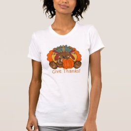 Thanksgiving Beer Vakantie vrouwen t-shirt