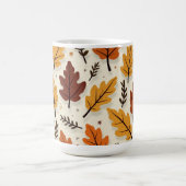 Thanksgiving beker koffiemok (Center)