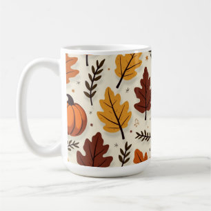 Thanksgiving beker koffiemok
