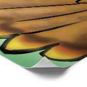 Thanksgiving-binnenpartij Poster (Hoek)