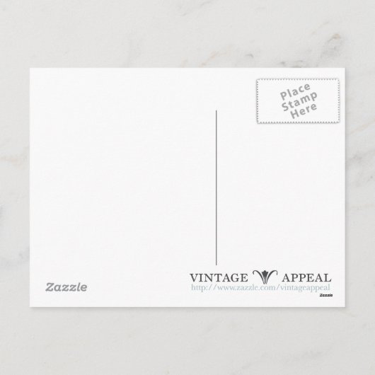 Thanksgiving Blessings Feestdagenkaart (Achterkant)