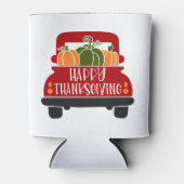 Thanksgiving Blikjeskoeler (Voorkant)