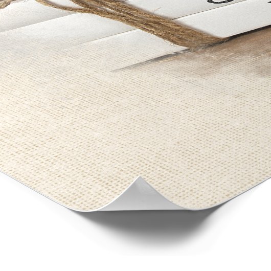 Thanksgiving Boeken met pompoen Poster (Hoek)