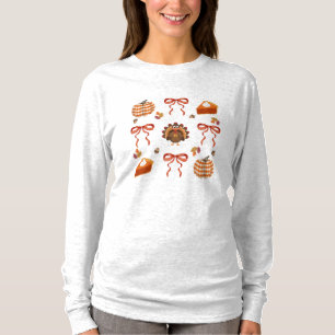 Thanksgiving Bogen Shirt