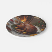 Thanksgiving bord (Gekanteld)