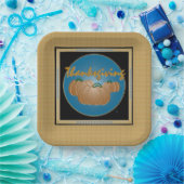 Thanksgiving Bord (Feest)