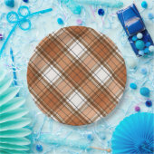 Thanksgiving Bord van Oranje verbrande partij (Feest)