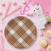 Thanksgiving Bord van Oranje verbrande partij (Feest)