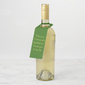 Thanksgiving - Bottle Hanger Labels (Schuin)