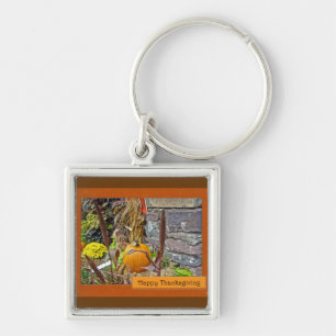Thanksgiving Bounty Sleutelhanger