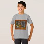 Thanksgiving Bounty T-shirt (Voorkant volledig)