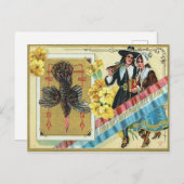  Thanksgiving Briefkaart (Voorkant / Achterkant)