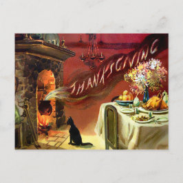 Thanksgiving Briefkaart
