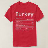THANKSGIVING C T-SHIRT (Design voorkant)