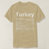 THANKSGIVING C T-SHIRT (Design voorkant)