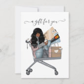 Thanksgiving Cadeaubon (Voorkant)