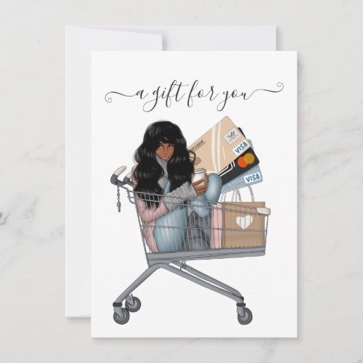 Thanksgiving Cadeaubon (Voorkant)