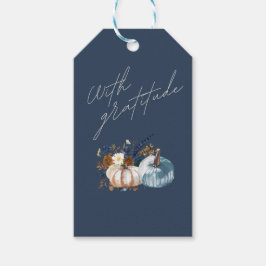 Thanksgiving CadeauLabel