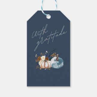 Thanksgiving CadeauLabel