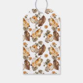 Thanksgiving CadeauLabel (Achterkant)