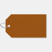 Thanksgiving Cadeaulabel (Achterkant Horizontaal)